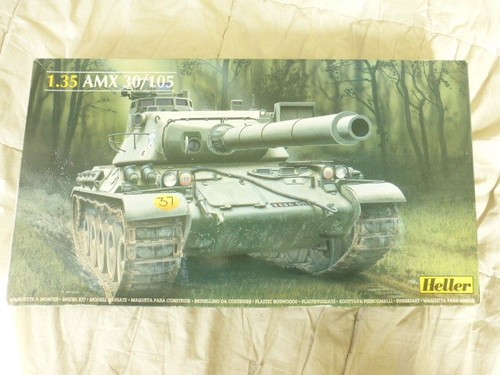 Heller amx 105 35 - 30/105, 1/35