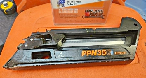 Paslode ppn35ci nail gun - paslode, i