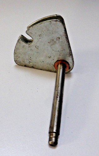 Mowog handbrake rear quadrant - mowog,
