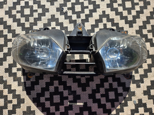 Yamaha yzf yzf600 - 5eb, 99-02