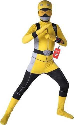 Kids yellow beast - yellow,