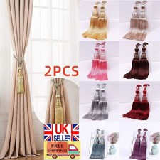 1 Pair Luxury Curtain