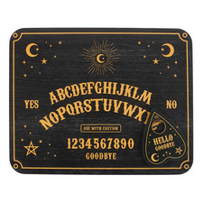 *Black Talking Board with Planchette (10/20)