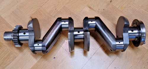 Coventry climax fwb - coventry, forged