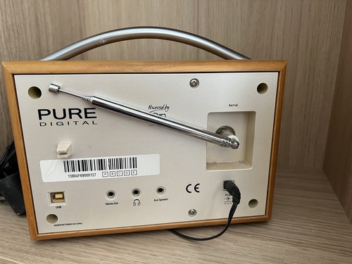 Pure evoke digital radio - 1,