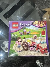 LEGO FRIENDS: Olivia's Ice Cream Bike (41030)