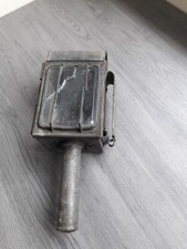 Vintage Railway Lamp