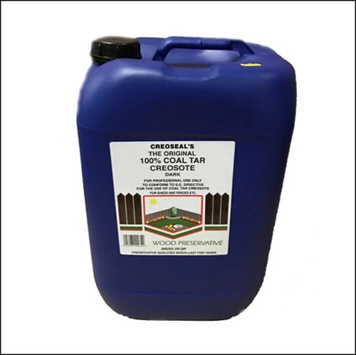Original dark creosote - original,