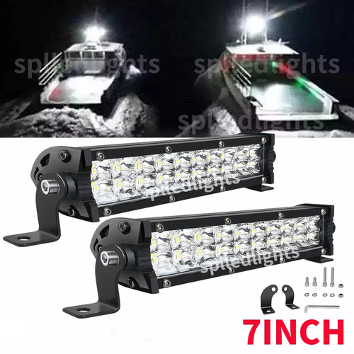 2pcs inch spreader led light - 7"inch,