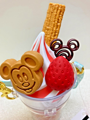 Japan tokyo disney parfait - japan,