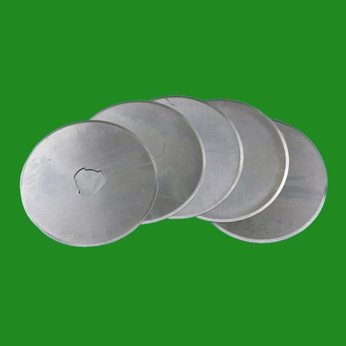 5pc circular 45mm rotary - circular,
