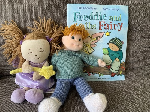 Julia donaldson freddie the - donaldson, &