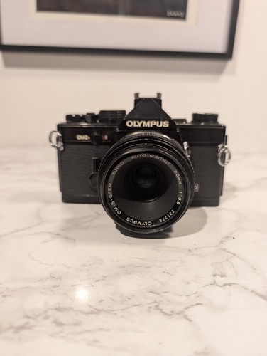 Black olympus md film - md,