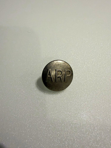 Arp air raid precautions - arp,