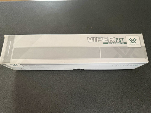 Vortex viper pst 24x50 ffp - vortex,