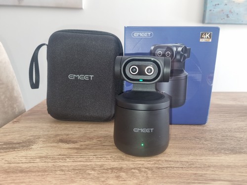 Emeet pixy wireless stream - -,