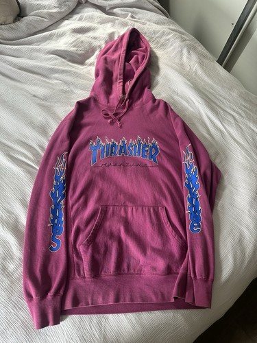 Supreme thrasher flame - supreme,