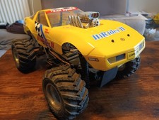 kyosho car hi-rider 2 corvette
