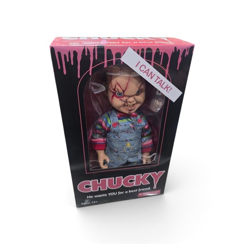 Mezco mds mega bride chucky - bride, of