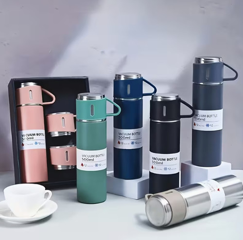 500ml stainless steel vacuum - 500ml,