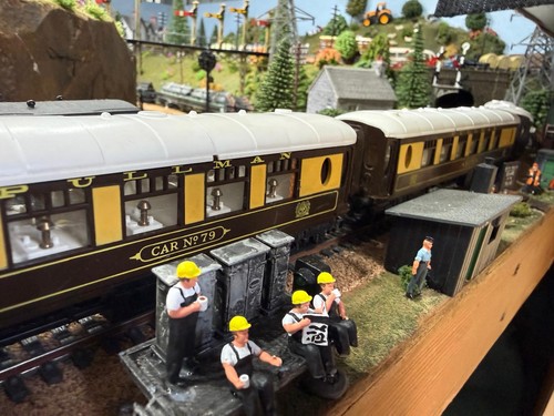 Rake hornby triang r228 - rake,
