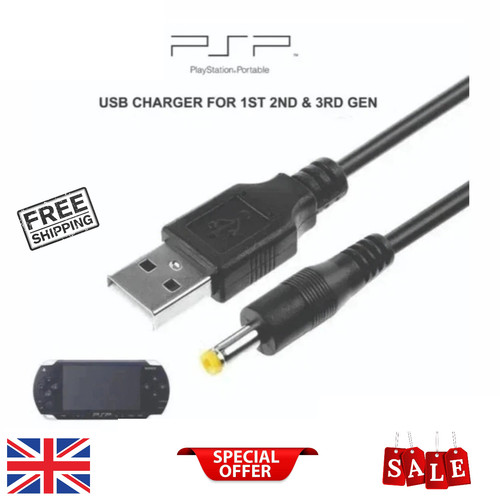 Sony psp usb - usb, charger