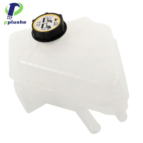 Radiator coolant expansion - radiator,