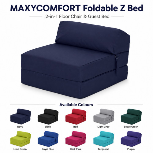 Single bed foldable sofa - z,