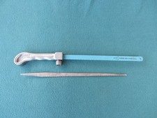 Rare Vintage Picador Fig. 207 Pad Saw – Wood & Metal Cutting Blades