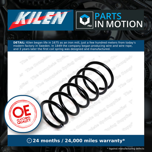 Coil spring fits - spring, celica