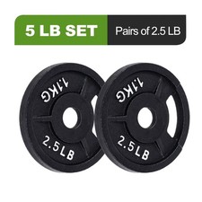 2-Inch Olympic Cast Iron