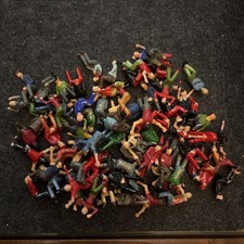 75 Subbuteo fans Supporters