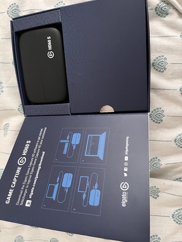 Elgato hd60 external - s,