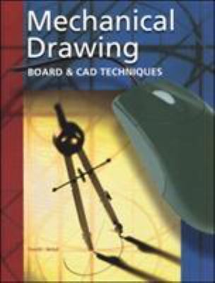 Mechanical drawing board - mechanical,