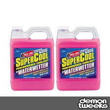 2 x Red Line Supercool