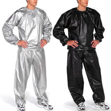  Heavy Duty Sauna Sweat Suit for Weight Loss and Fitness