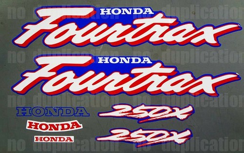 1991 trx fourtrax - 1991,