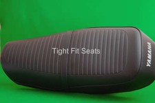 Motorcycle Seat Cover YAMAHA RS100 & RS125 Complete With Strap 