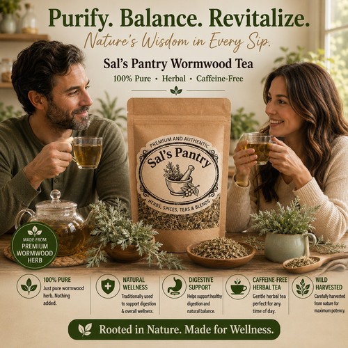 Sweet wormwood mugwort - sweet,