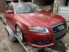 2006 Audi A4 Tfsi Quattro S line Avant Breaking
