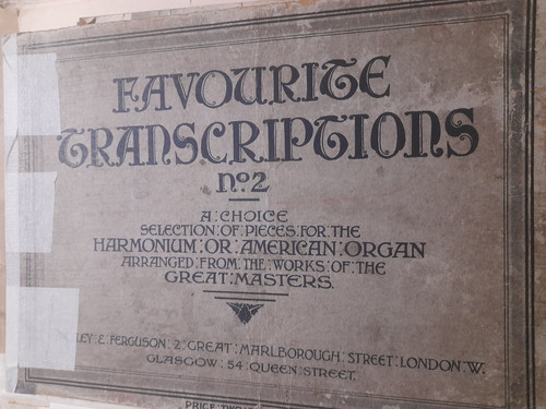 Classical transcriptions 2 - transcriptions,