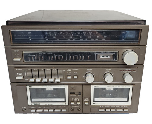 York jpp 873 vintage fi - york, jpp-873