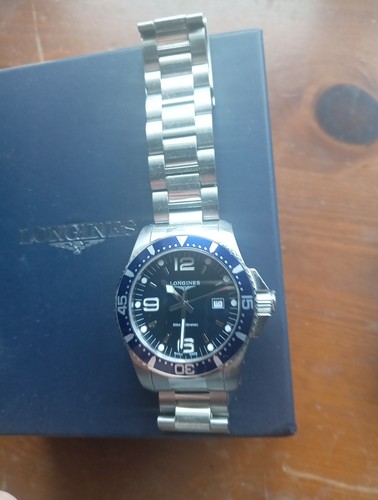 Longines hydroconquest - s,
