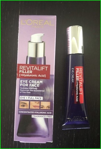 Oreal revitalift filler - revitalift,