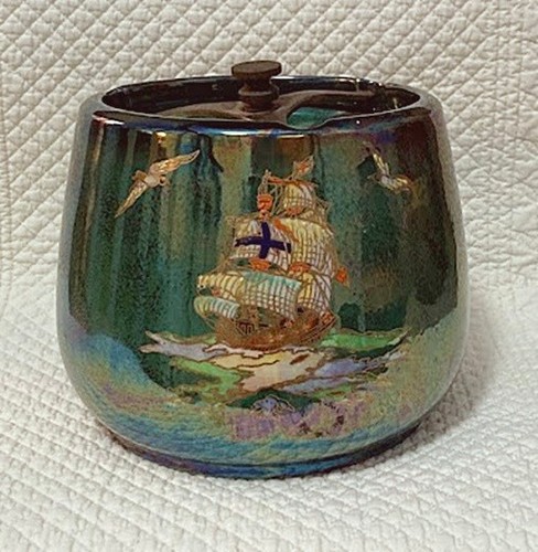 Vintage crown devon - crown,