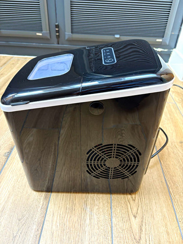 Novete countertop ice maker - novete,