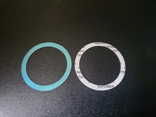 Universal magnetic ring slim - ring,