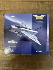 Corgi Aviation Archive EE Lightning F2 92 SQN RAF Aerobatics Team 1:72