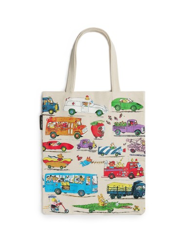 Richard scarry cars - scarry:, and