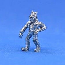 WARHAMMER CITADEL 80s JUDGE